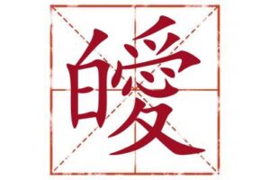 名字里带皧字取名怎么样